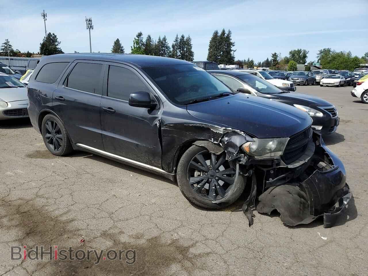2013 DODGE DURANGO - VIN: 1C4RDHAG8DC694088 - Photo 4