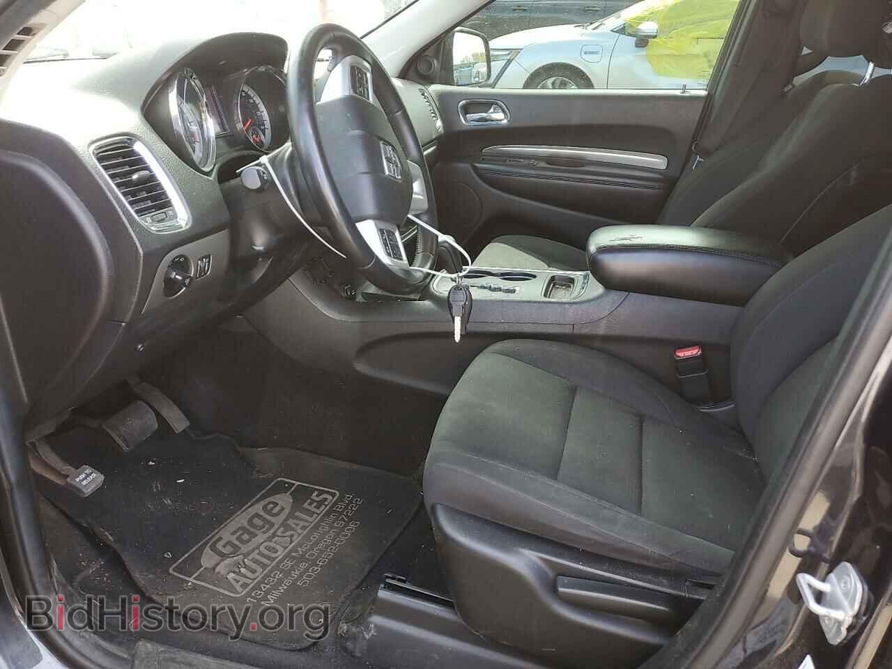 2013 DODGE DURANGO - VIN: 1C4RDHAG8DC694088 - Photo 7