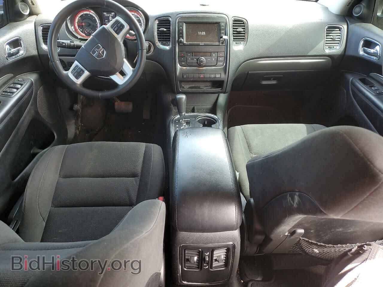 2013 DODGE DURANGO - VIN: 1C4RDHAG8DC694088 - Photo 8
