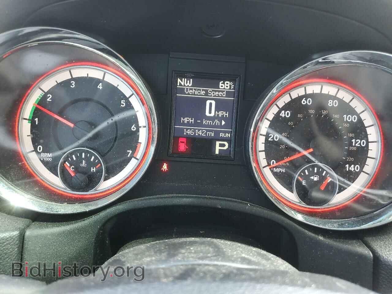 2013 DODGE DURANGO - VIN: 1C4RDHAG8DC694088 - Photo 9