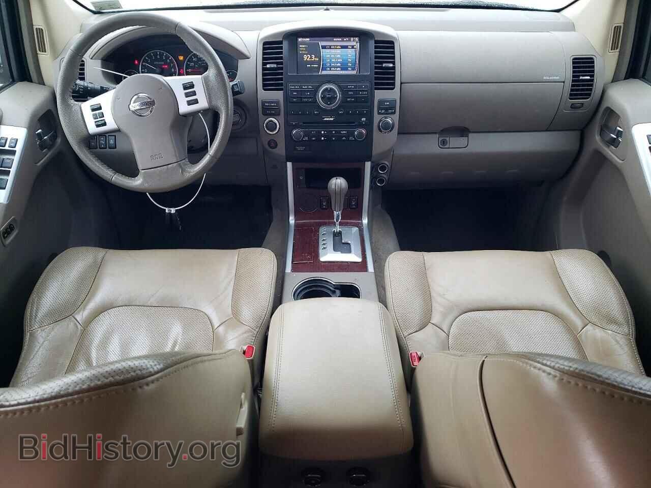 2011 NISSAN PATHFINDER - VIN: 5N1AR1NN3BC625915 - Фото 8