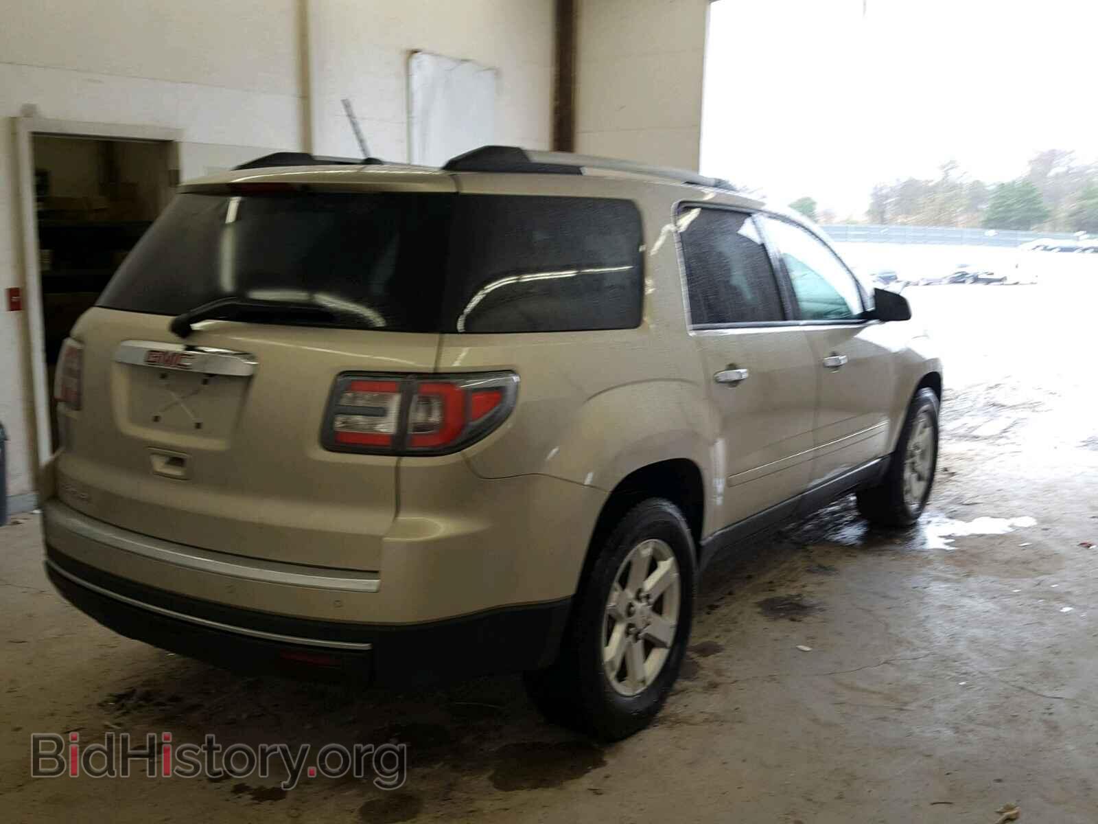 2014 GMC ACADIA SLE - VIN: 1GKKRNED7EJ198170 - Фото 4