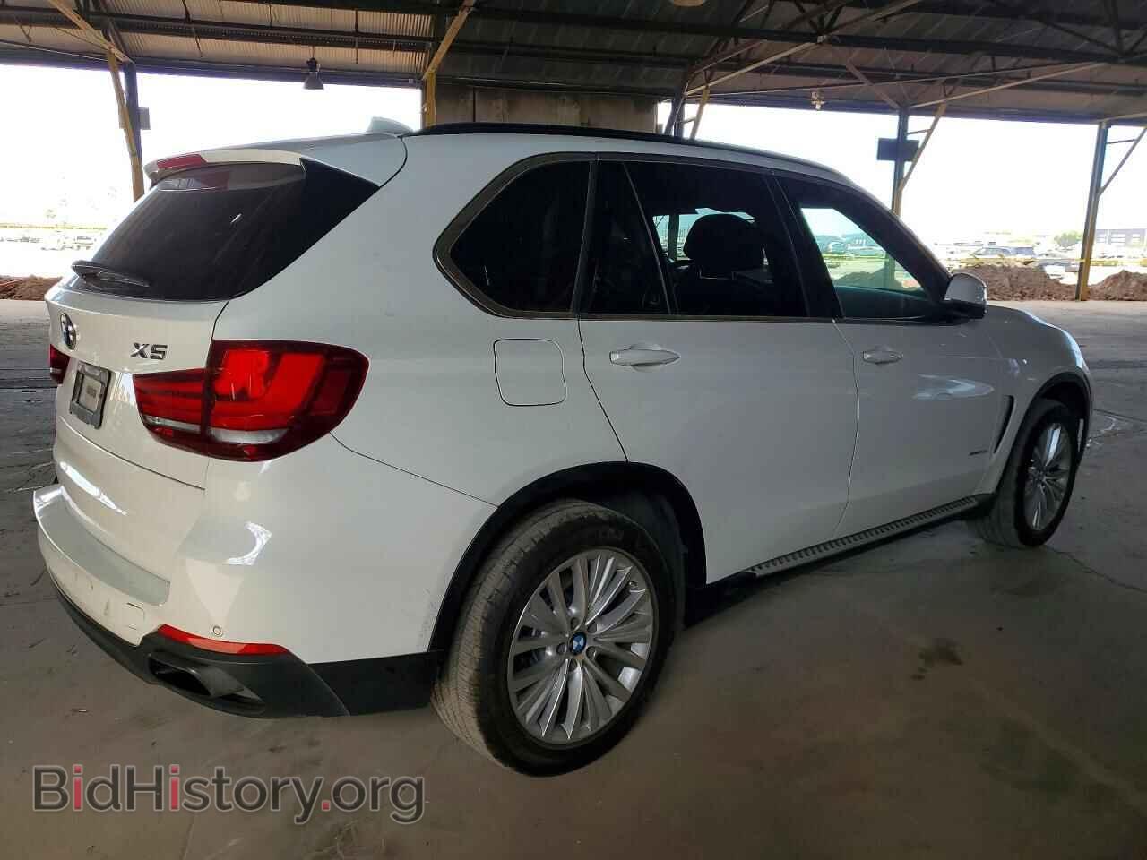 2015 BMW X5 - VIN: 5UXKR6C55F0J76140 - Фото 3