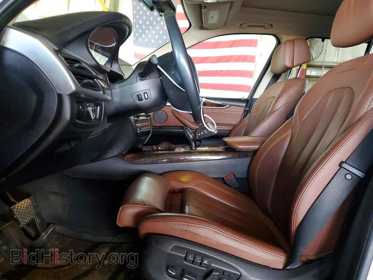 2015 BMW X5 - VIN: 5UXKR6C55F0J76140 - Фото 7