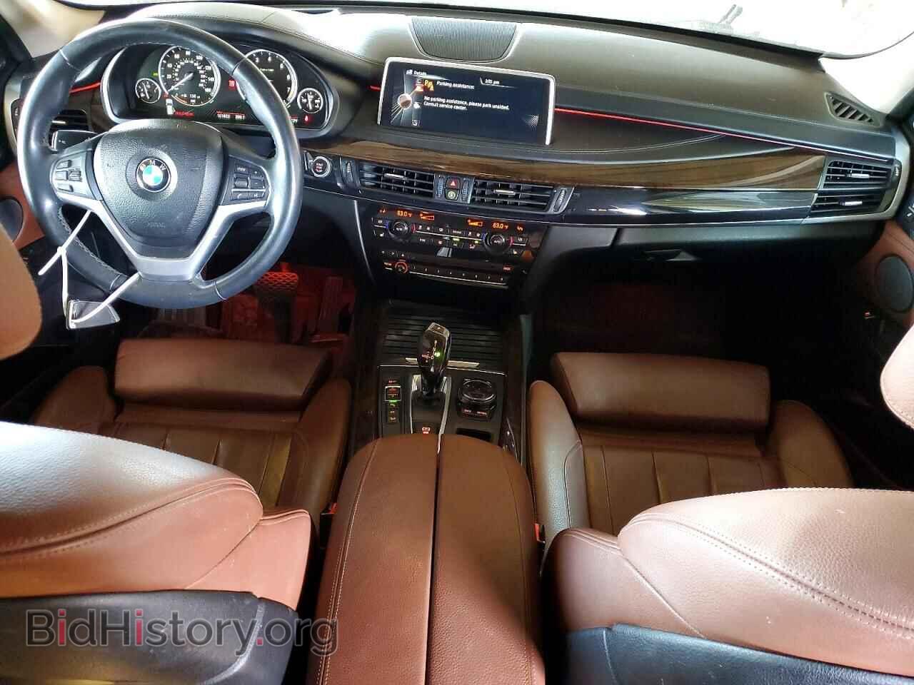 2015 BMW X5 - VIN: 5UXKR6C55F0J76140 - Фото 8