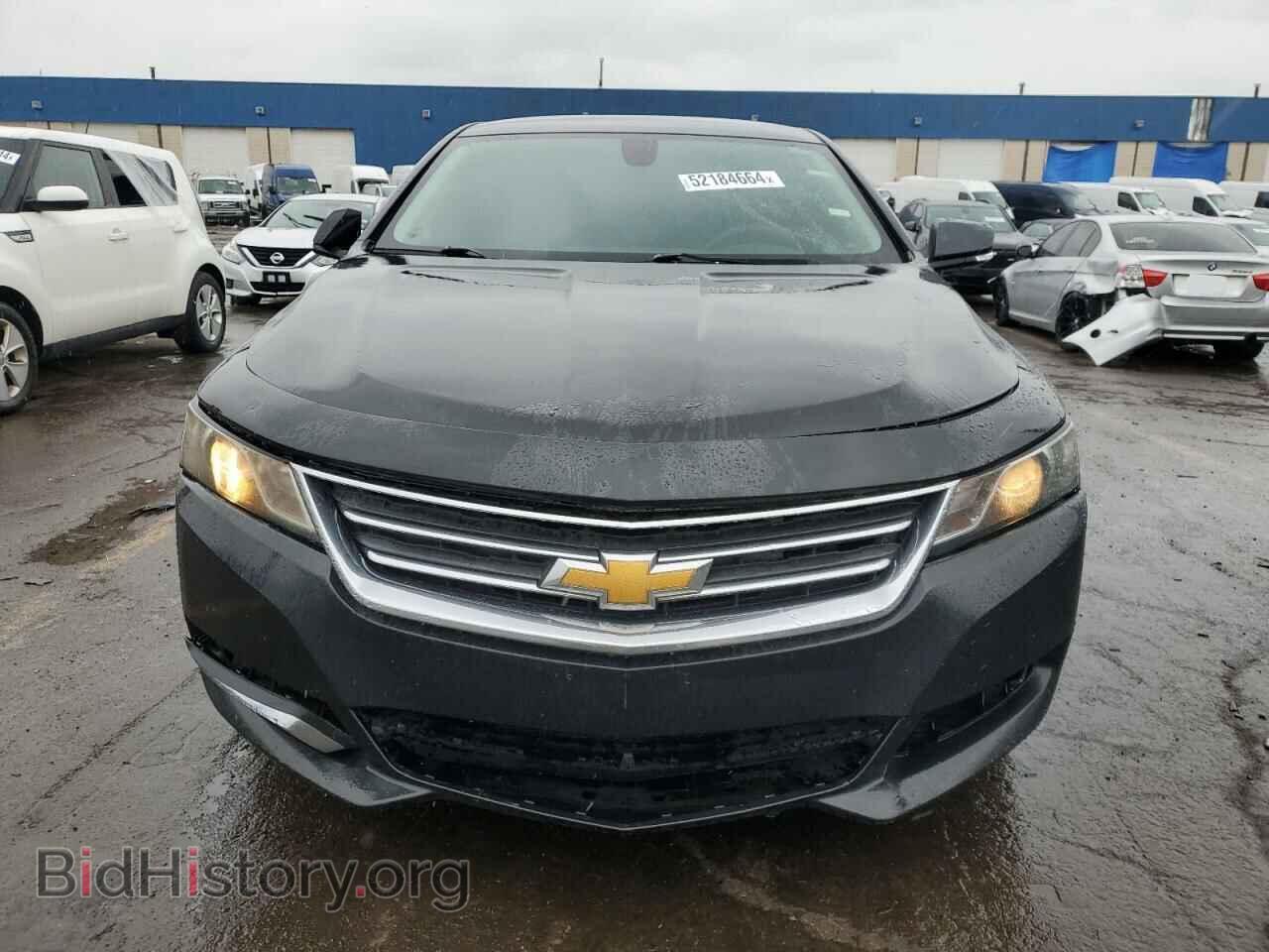 2015 CHEVROLET IMPALA - VIN: 2G1125S36F9205817 - Фото 5