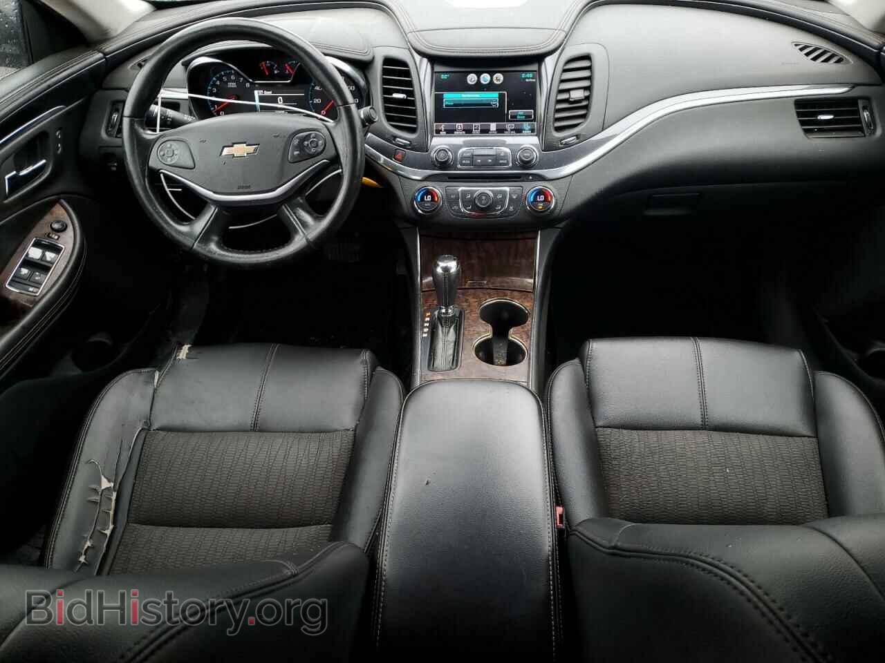 2015 CHEVROLET IMPALA - VIN: 2G1125S36F9205817 - Фото 8