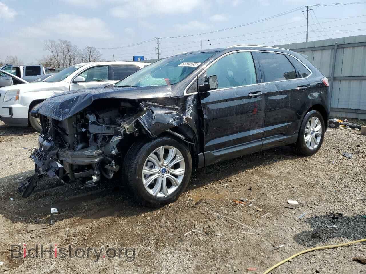Фотография 2FMPK4K91NBA74220 - FORD EDGE 2022