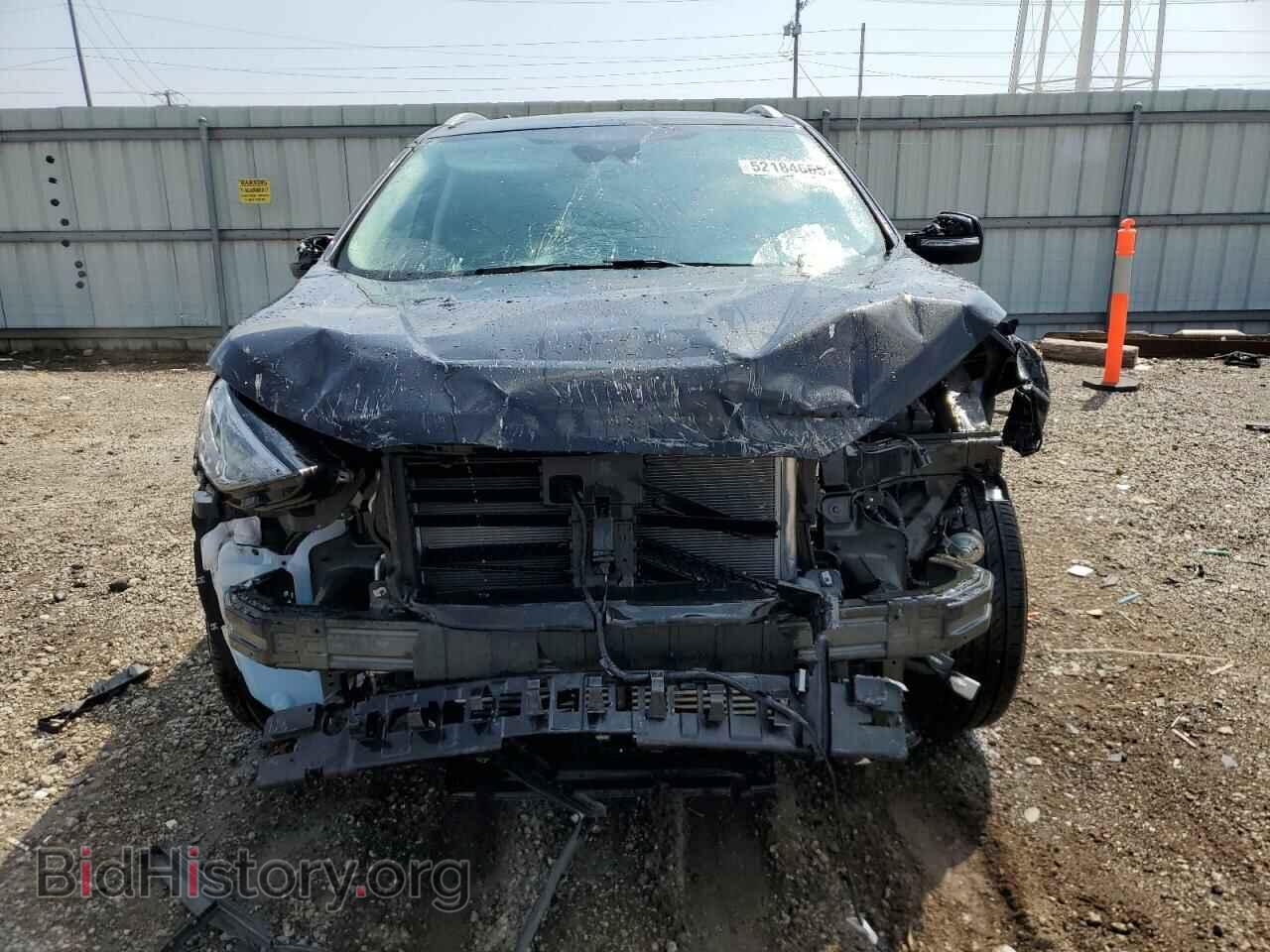 2022 FORD EDGE - VIN: 2FMPK4K91NBA74220 - Photo 5