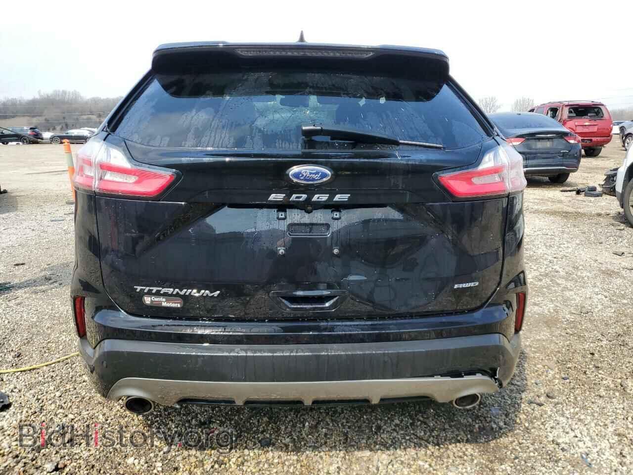 2022 FORD EDGE - VIN: 2FMPK4K91NBA74220 - Photo 6