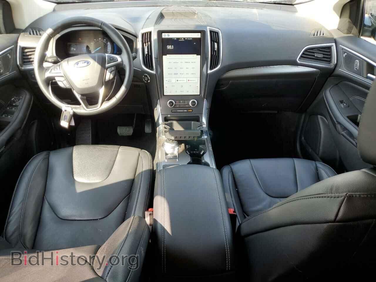 2022 FORD EDGE - VIN: 2FMPK4K91NBA74220 - Photo 8