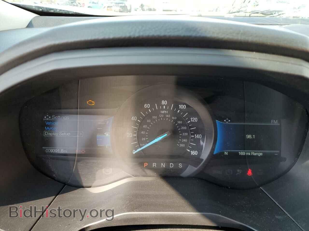 2022 FORD EDGE - VIN: 2FMPK4K91NBA74220 - Photo 9