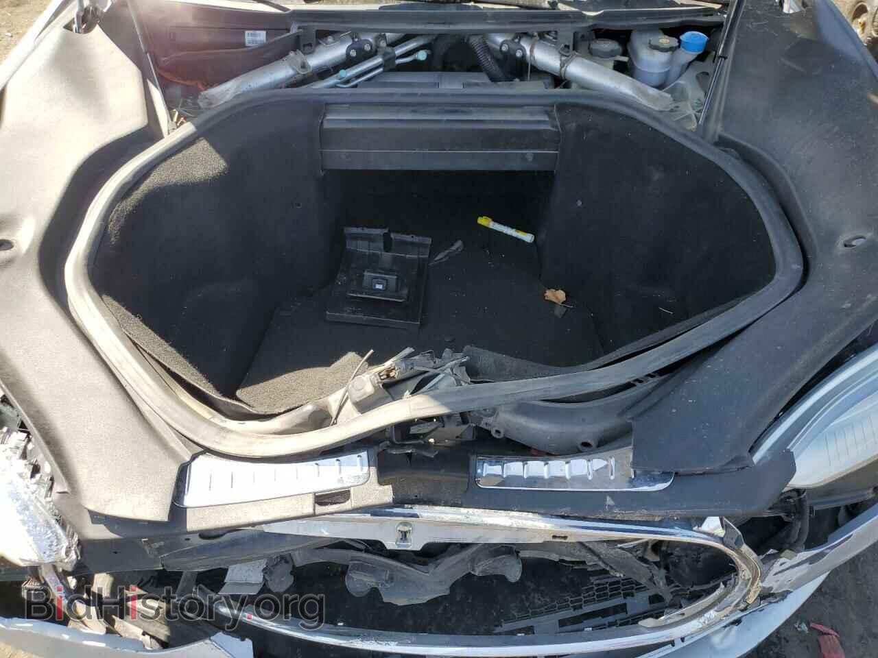 2012 TESLA MODEL S - VIN: 5YJSA1DN6CFP01990 - Photo 11