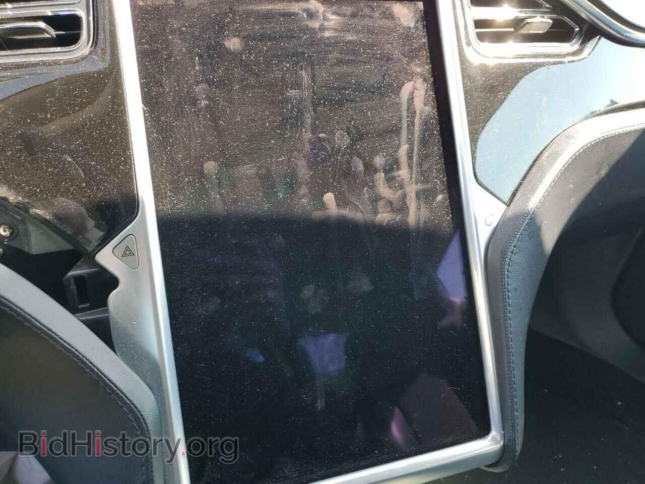 2012 TESLA MODEL S - VIN: 5YJSA1DN6CFP01990 - Photo 9
