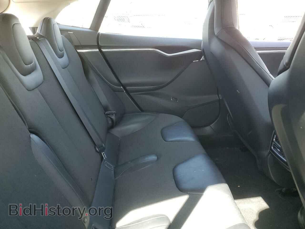 2012 TESLA MODEL S - VIN: 5YJSA1DN6CFP01990 - Photo 10
