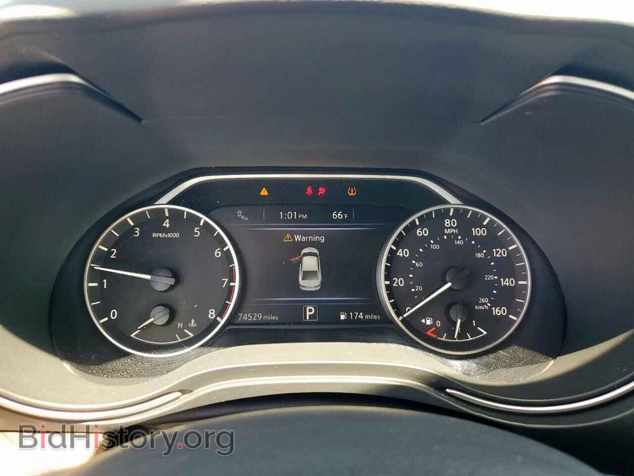 2017 NISSAN MAXIMA - VIN: 1N4AA6AP9HC441075 - Фото 9