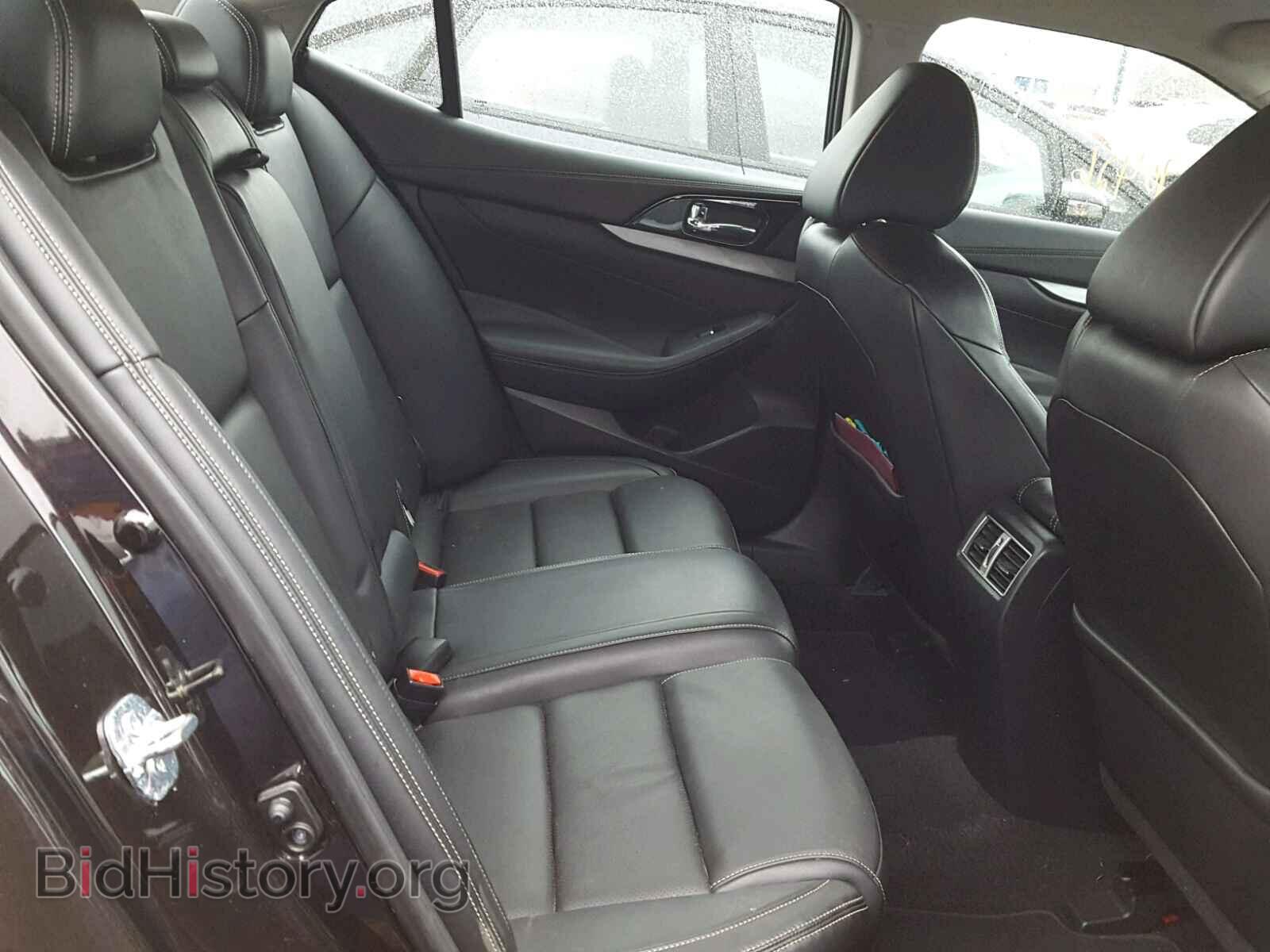 2016 NISSAN MAXIMA - VIN: 1N4AA6AP4GC387375 - Фото 6