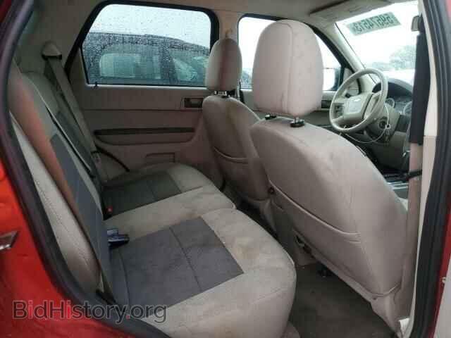 2008 FORD ESCAPE - VIN: 1FMCU93148KE46805 - Фото 11