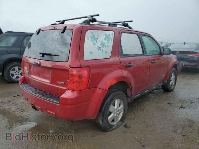 2008 FORD ESCAPE - VIN: 1FMCU93148KE46805 - Фото 3