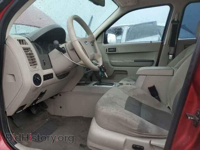 2008 FORD ESCAPE - VIN: 1FMCU93148KE46805 - Фото 7