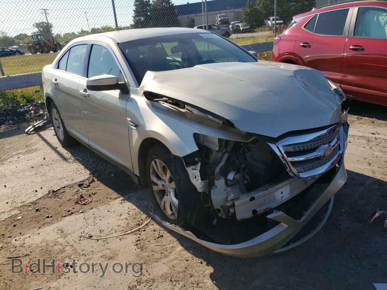 Photo 1FAHP2EW8AG109957 - FORD TAURUS 2010