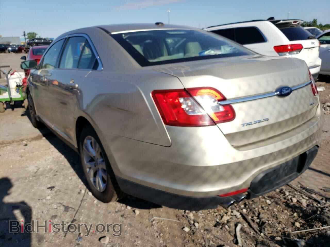 2010 FORD TAURUS - VIN: 1FAHP2EW8AG109957 - Photo 3