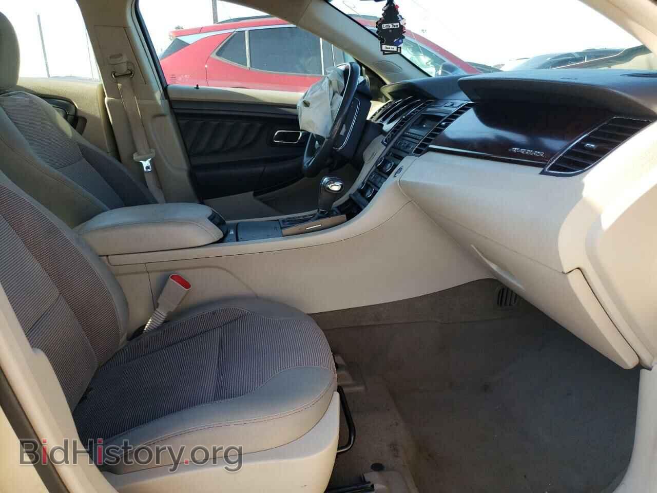 2010 FORD TAURUS - VIN: 1FAHP2EW8AG109957 - Photo 5