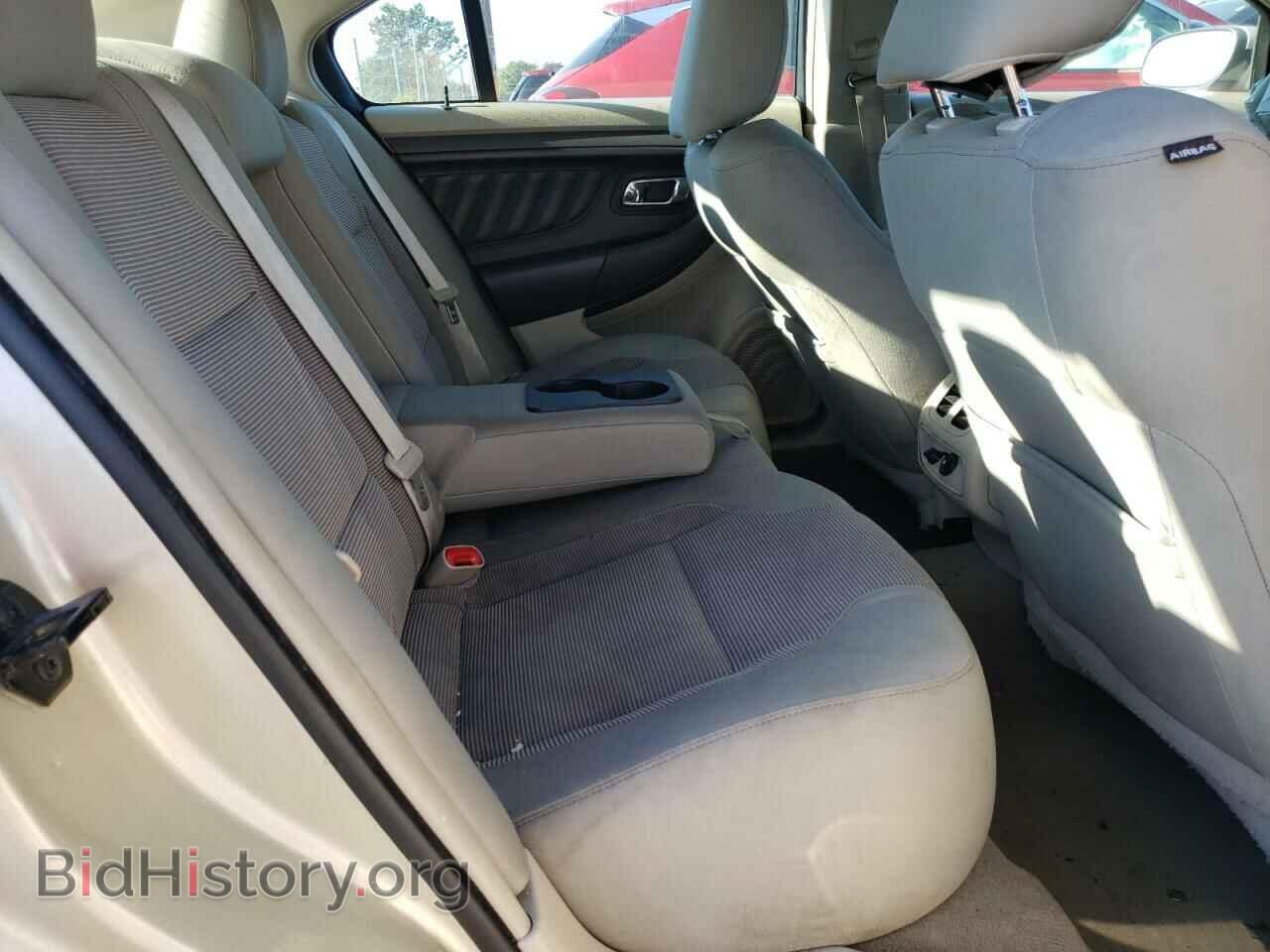 2010 FORD TAURUS - VIN: 1FAHP2EW8AG109957 - Photo 6