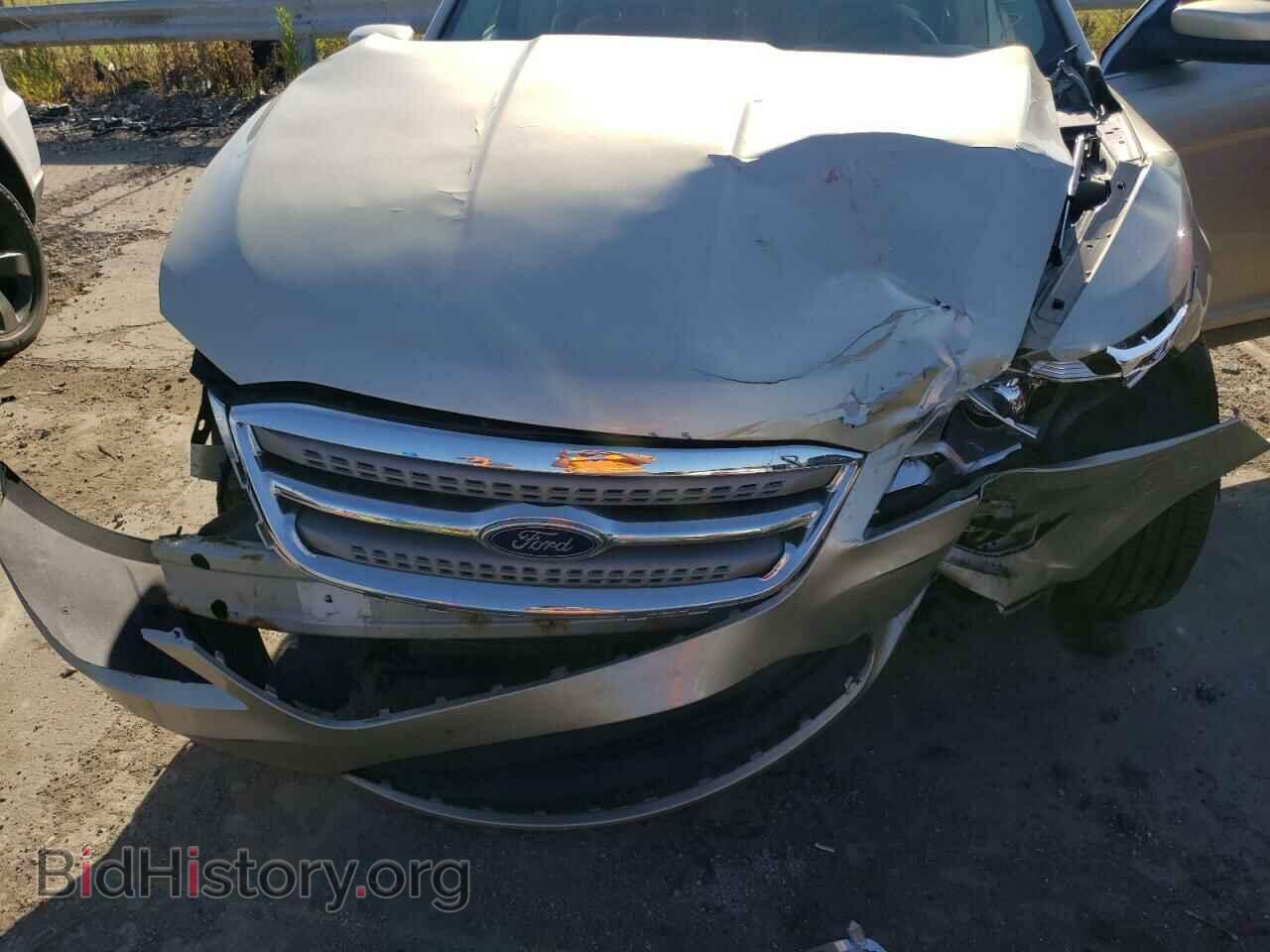 2010 FORD TAURUS - VIN: 1FAHP2EW8AG109957 - Photo 7