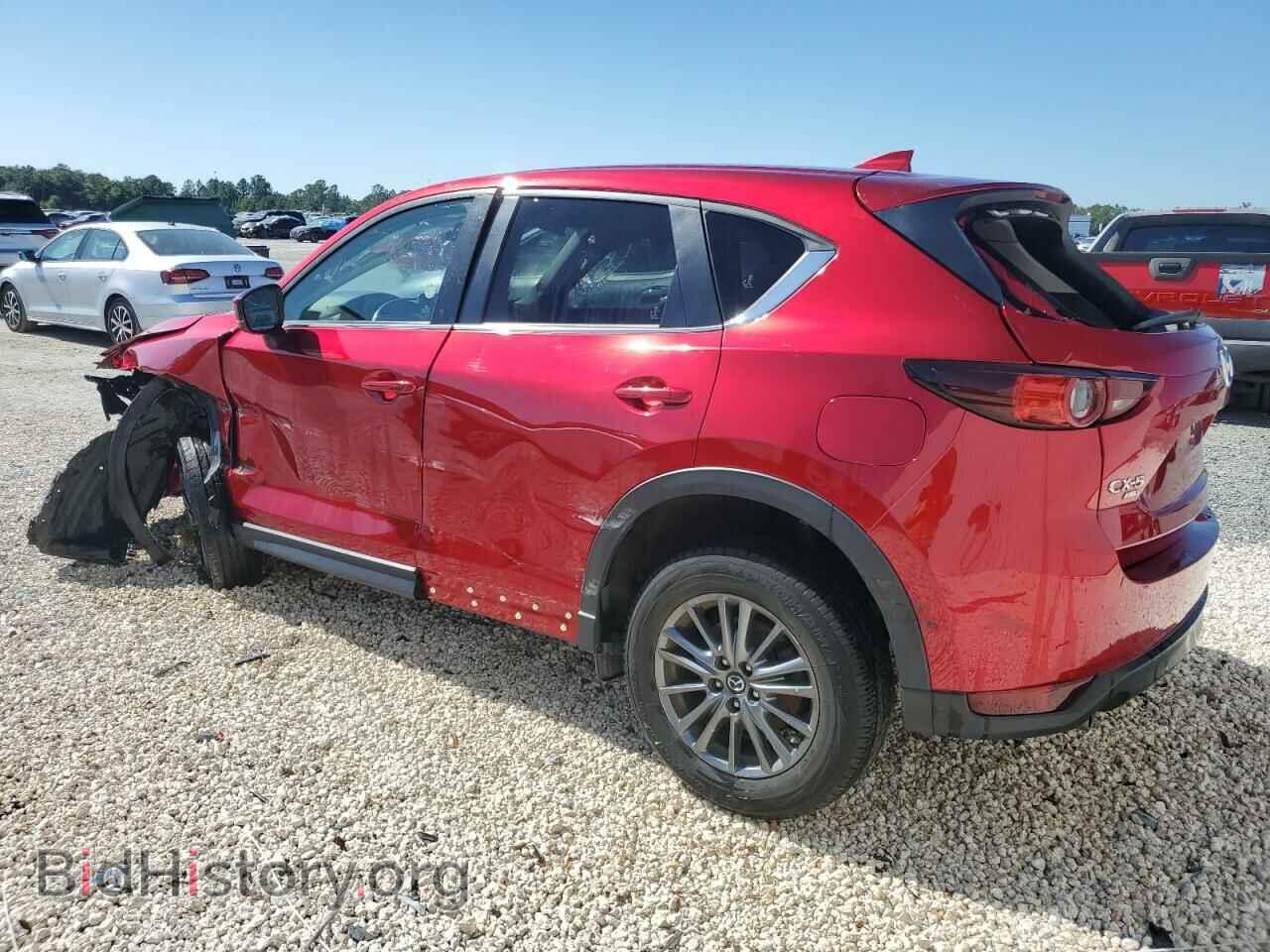 2020 MAZDA CX-5 - VIN: JM3KFBCM6L0731982 - Фото 2