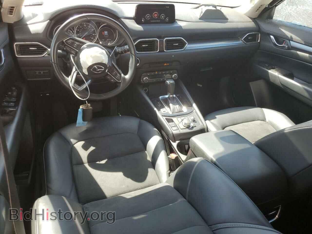 2020 MAZDA CX-5 - VIN: JM3KFBCM6L0731982 - Фото 8