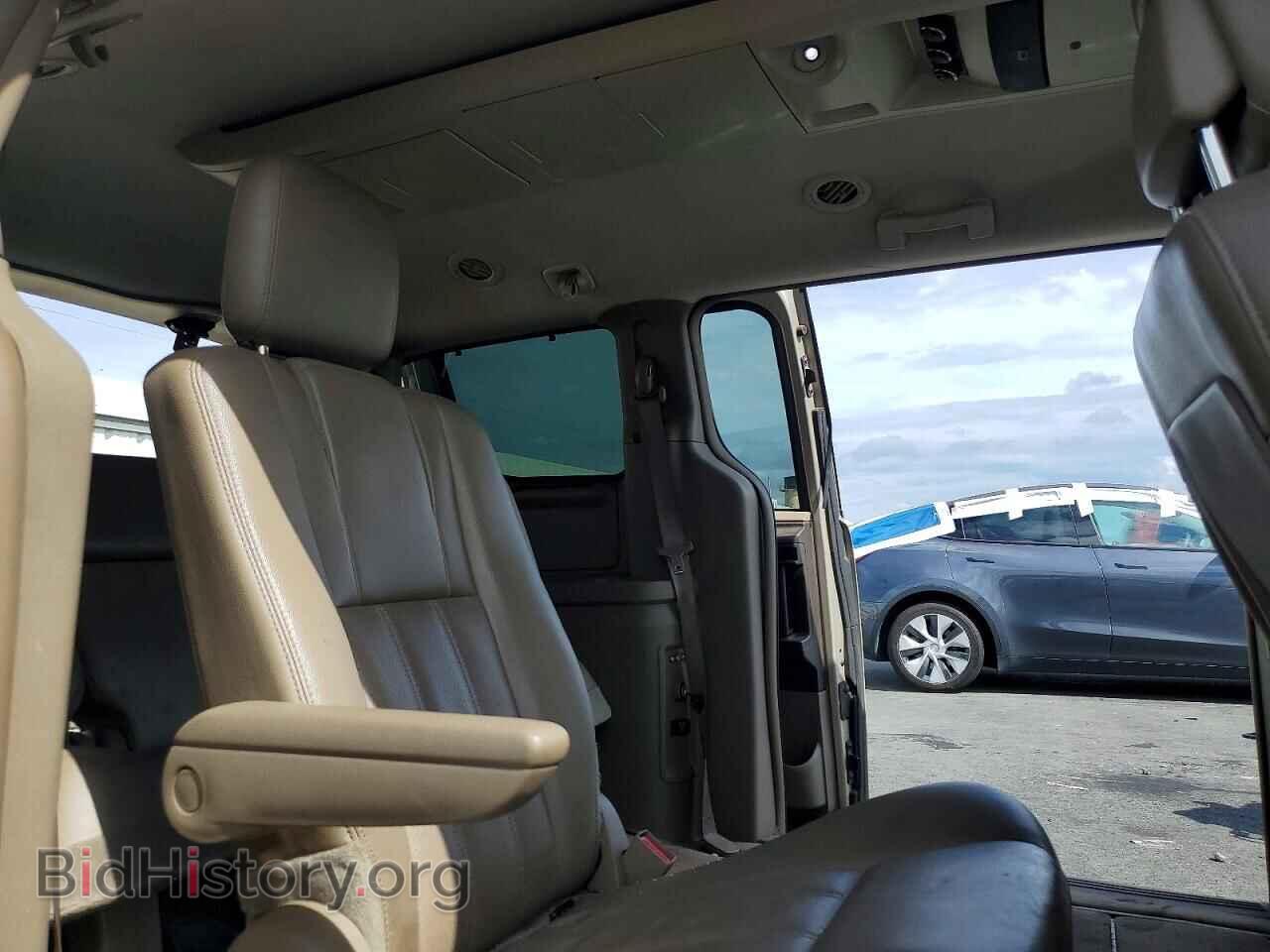 2012 CHRYSLER MINIVAN - VIN: 2C4RC1CG6CR314937 - Photo 11