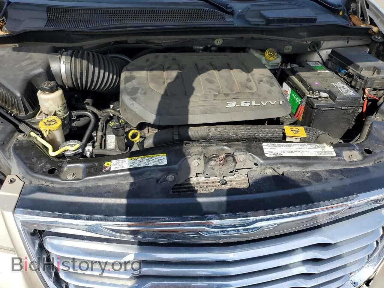 2012 CHRYSLER MINIVAN - VIN: 2C4RC1CG6CR314937 - Photo 12