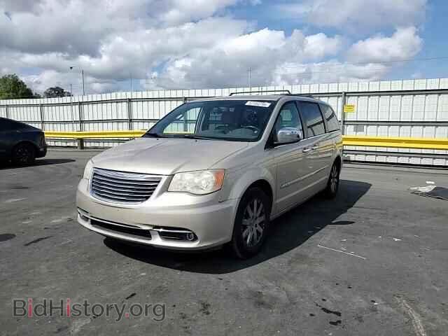 2012 CHRYSLER MINIVAN - VIN: 2C4RC1CG6CR314937 - Photo 14