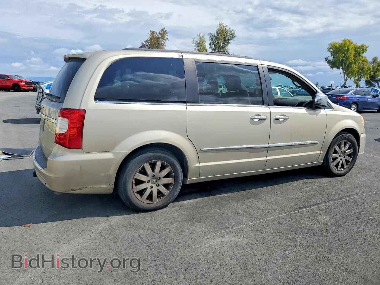 2012 CHRYSLER MINIVAN - VIN: 2C4RC1CG6CR314937 - Photo 3