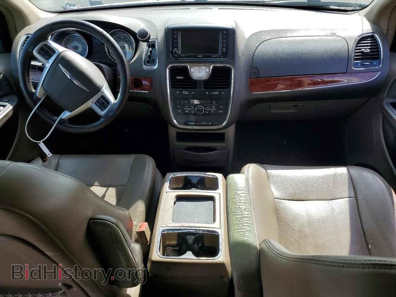 2012 CHRYSLER MINIVAN - VIN: 2C4RC1CG6CR314937 - Photo 8