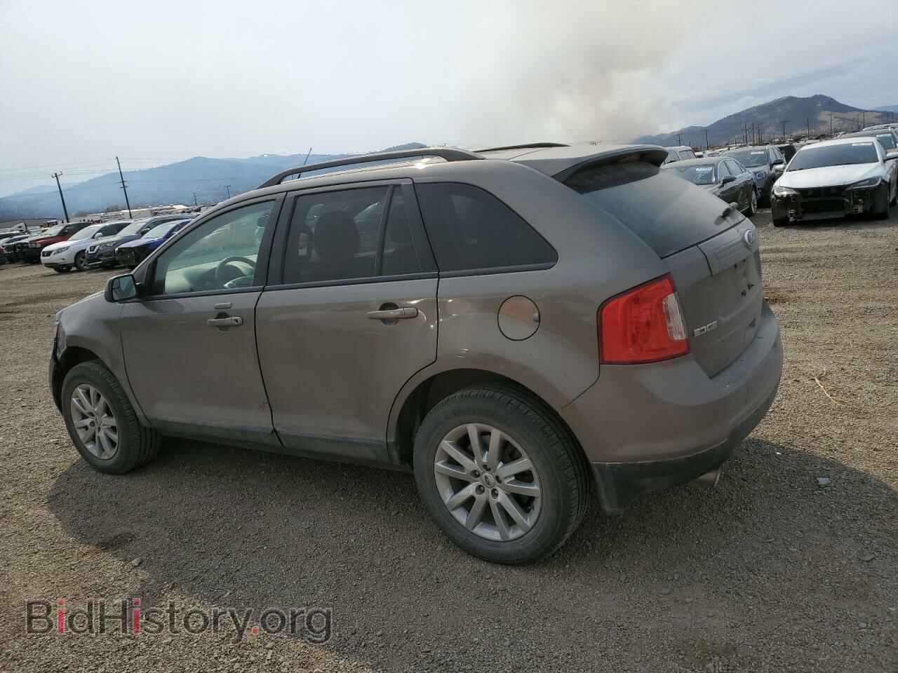2013 FORD EDGE - VIN: 2FMDK4JC2DBA80123 - Photo 2