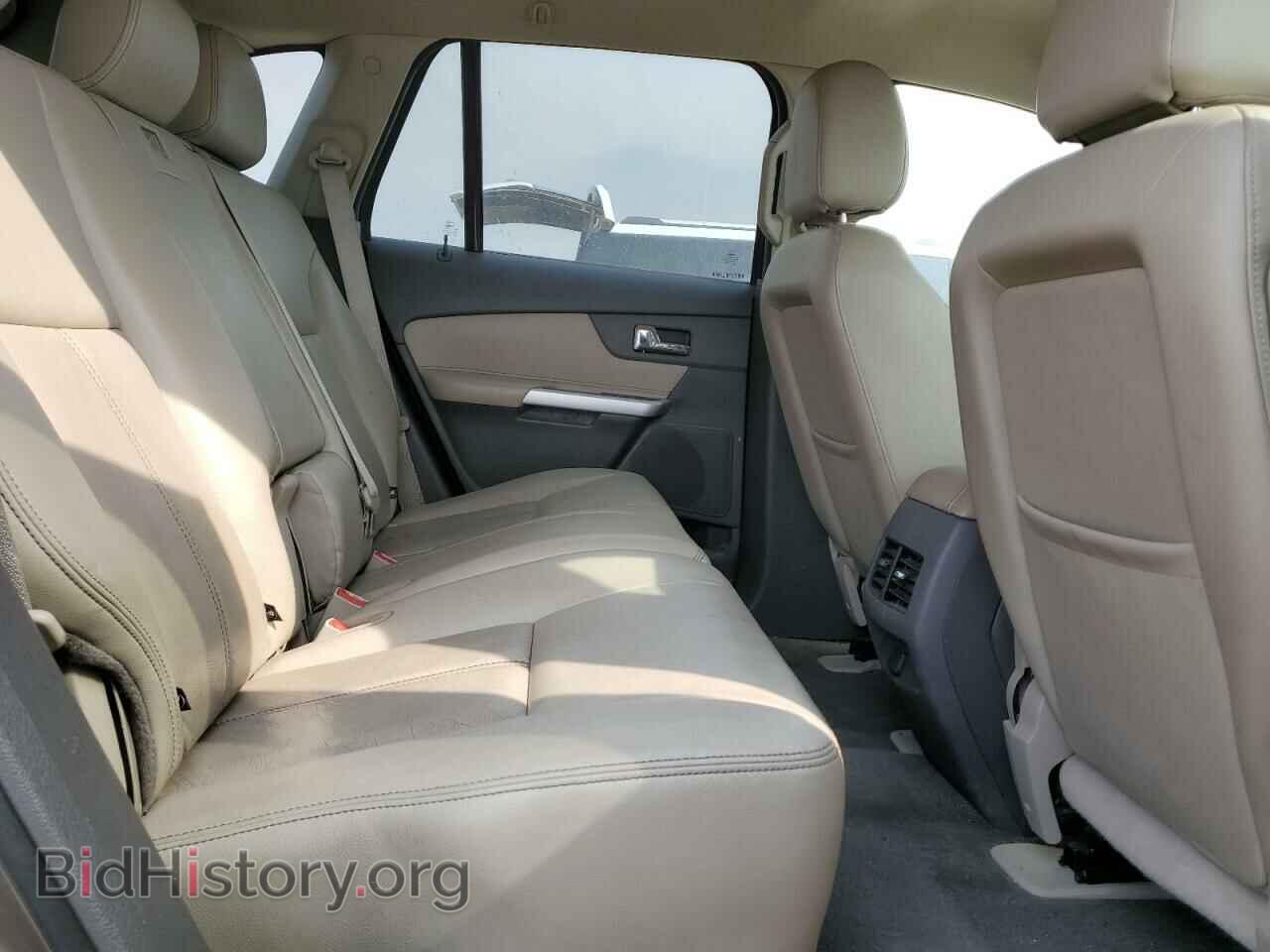 2013 FORD EDGE - VIN: 2FMDK4JC2DBA80123 - Photo 11