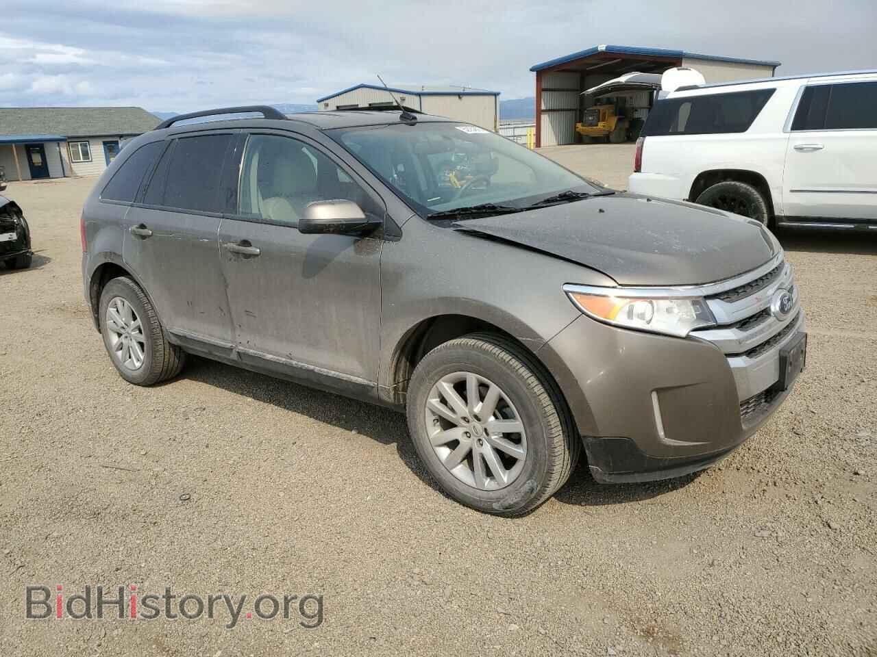 2013 FORD EDGE - VIN: 2FMDK4JC2DBA80123 - Photo 4