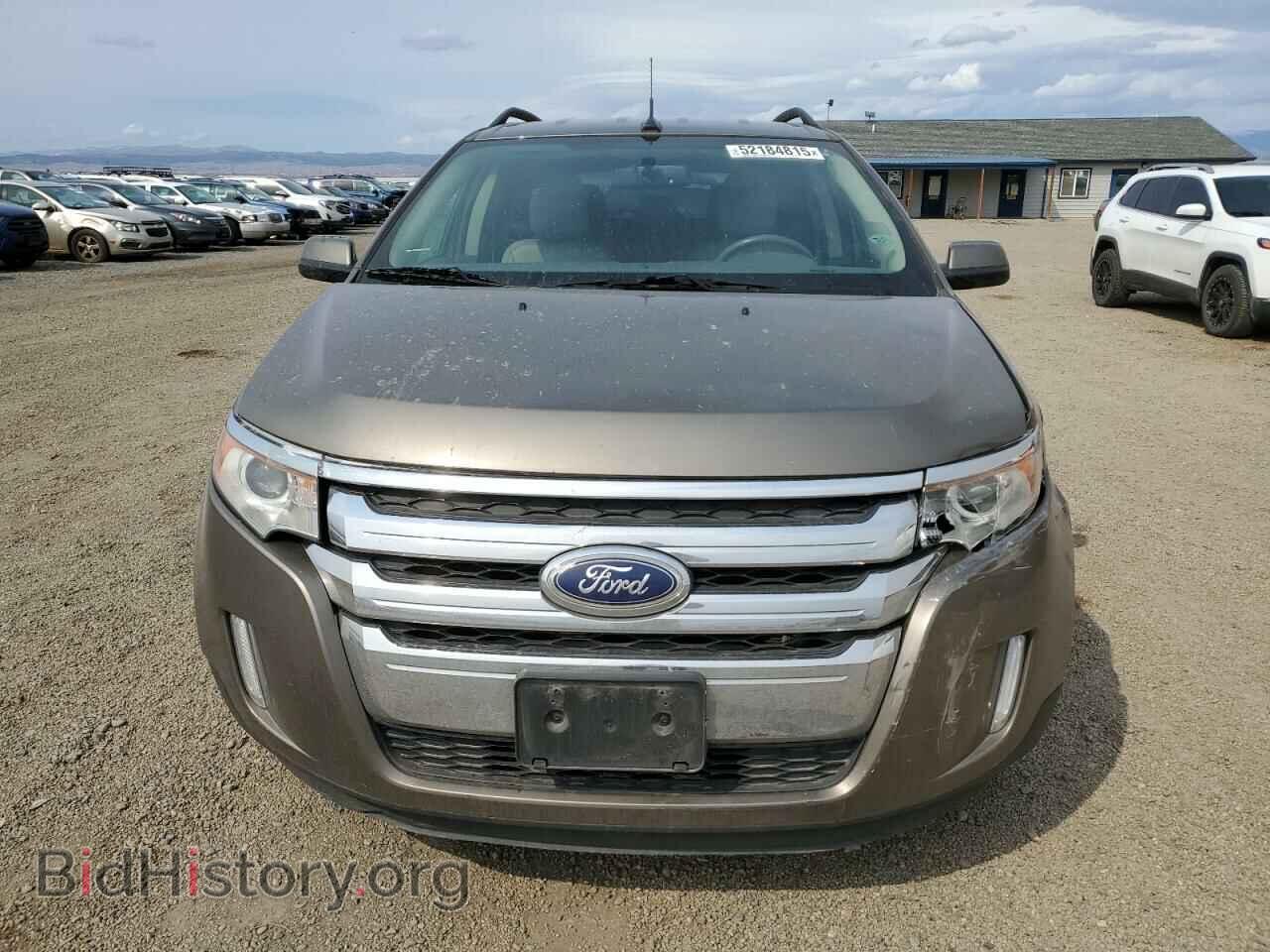 2013 FORD EDGE - VIN: 2FMDK4JC2DBA80123 - Photo 5