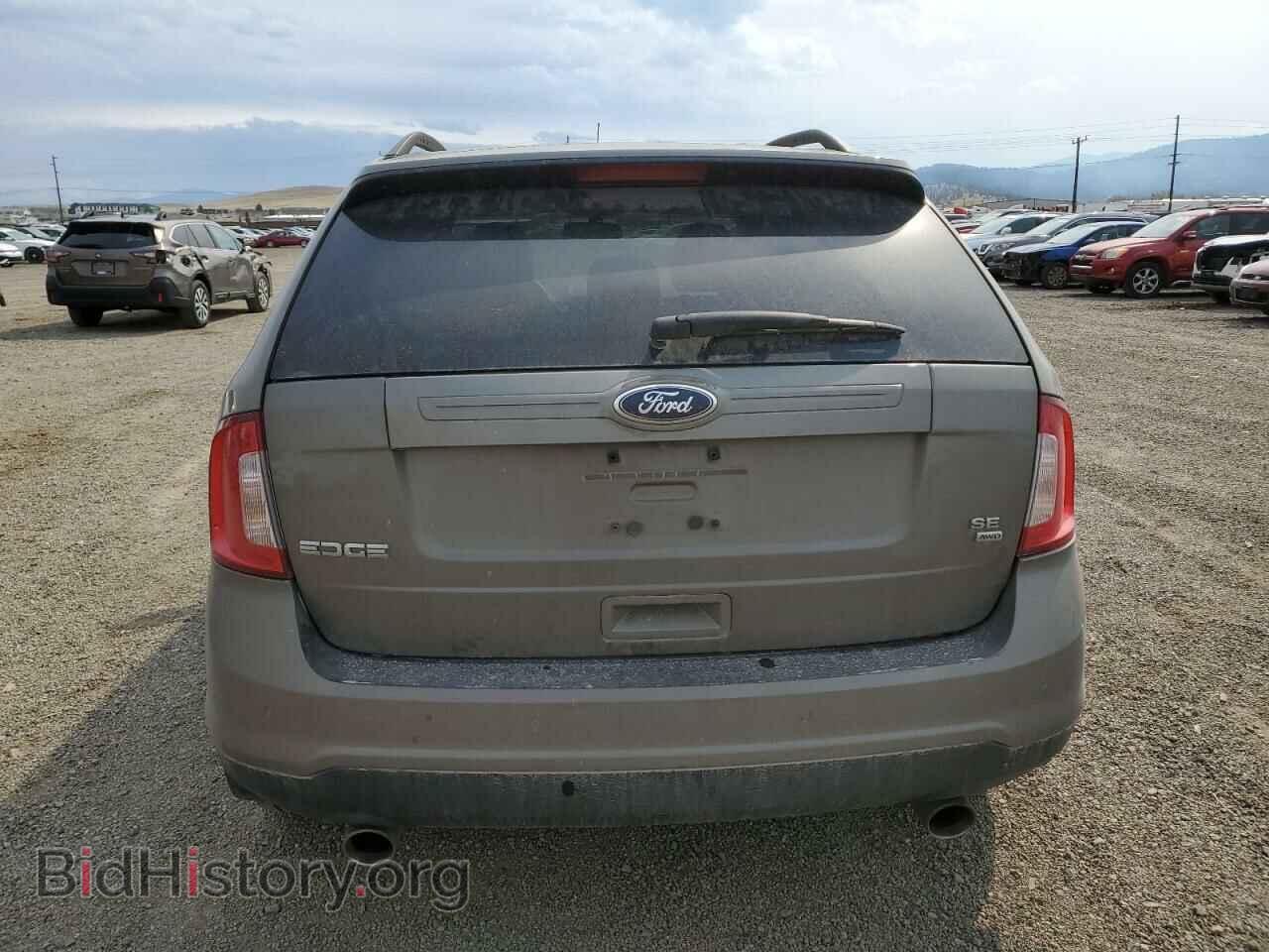 2013 FORD EDGE - VIN: 2FMDK4JC2DBA80123 - Photo 6