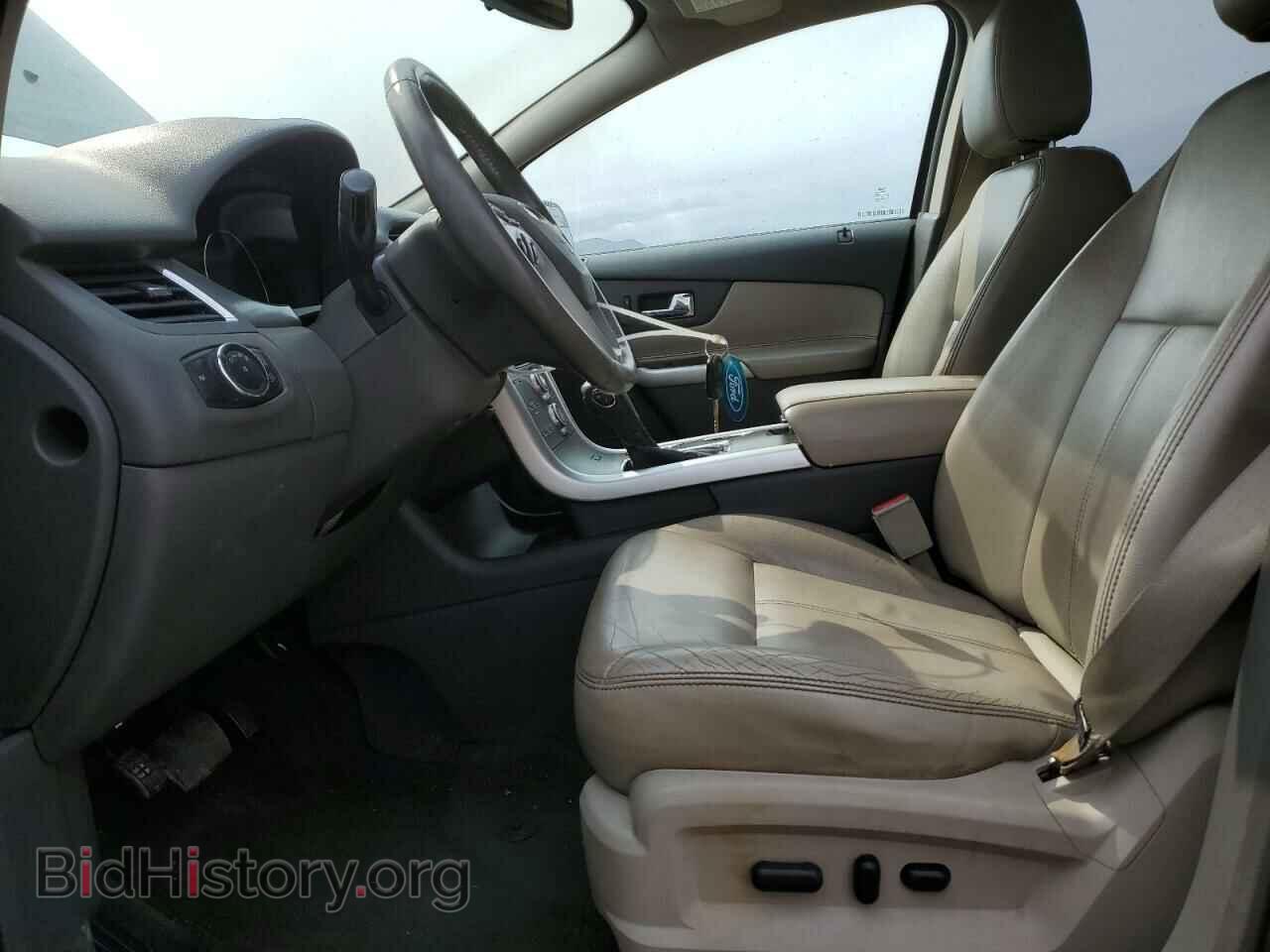 2013 FORD EDGE - VIN: 2FMDK4JC2DBA80123 - Photo 7