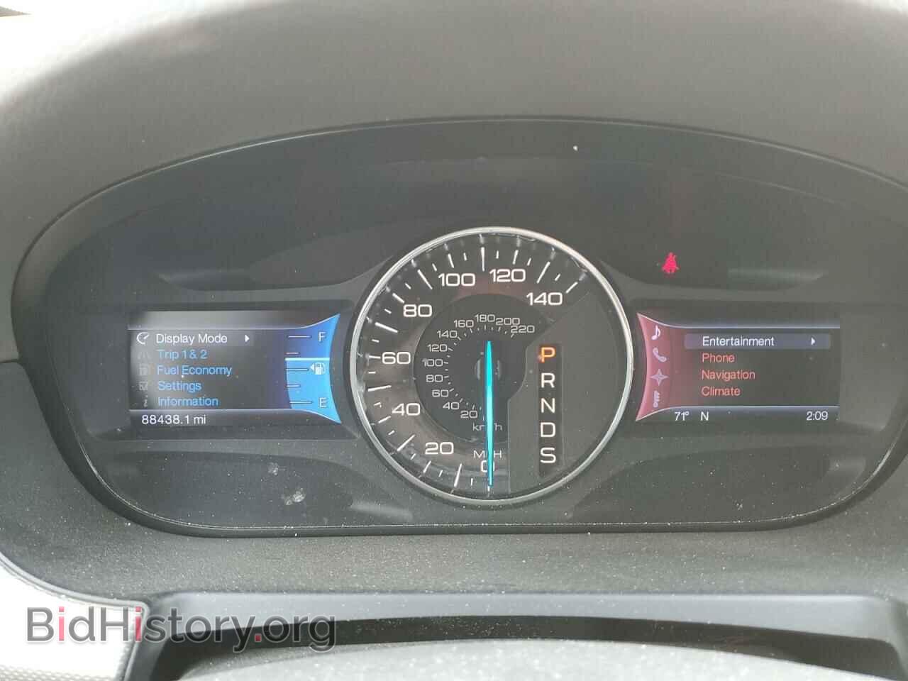 2013 FORD EDGE - VIN: 2FMDK4JC2DBA80123 - Photo 9
