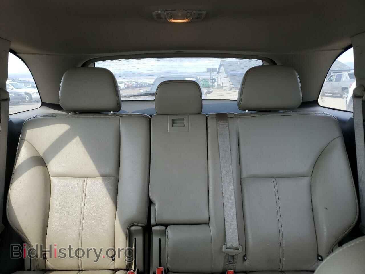 2013 FORD EDGE - VIN: 2FMDK4JC2DBA80123 - Photo 10