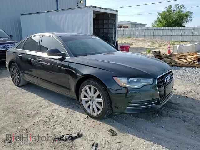 2013 AUDI A6 - VIN: WAUGFAFC0DN138325 - Фото 14
