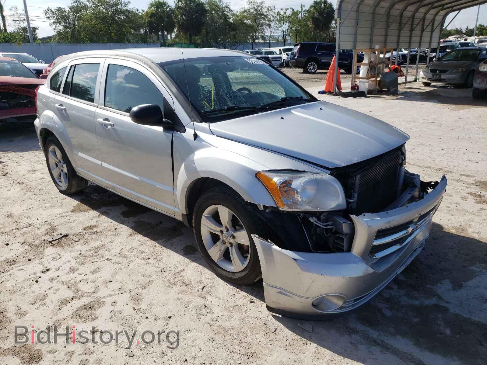 Фотография 1B3CB9HB0AD615712 - DODGE CALIBER 2010