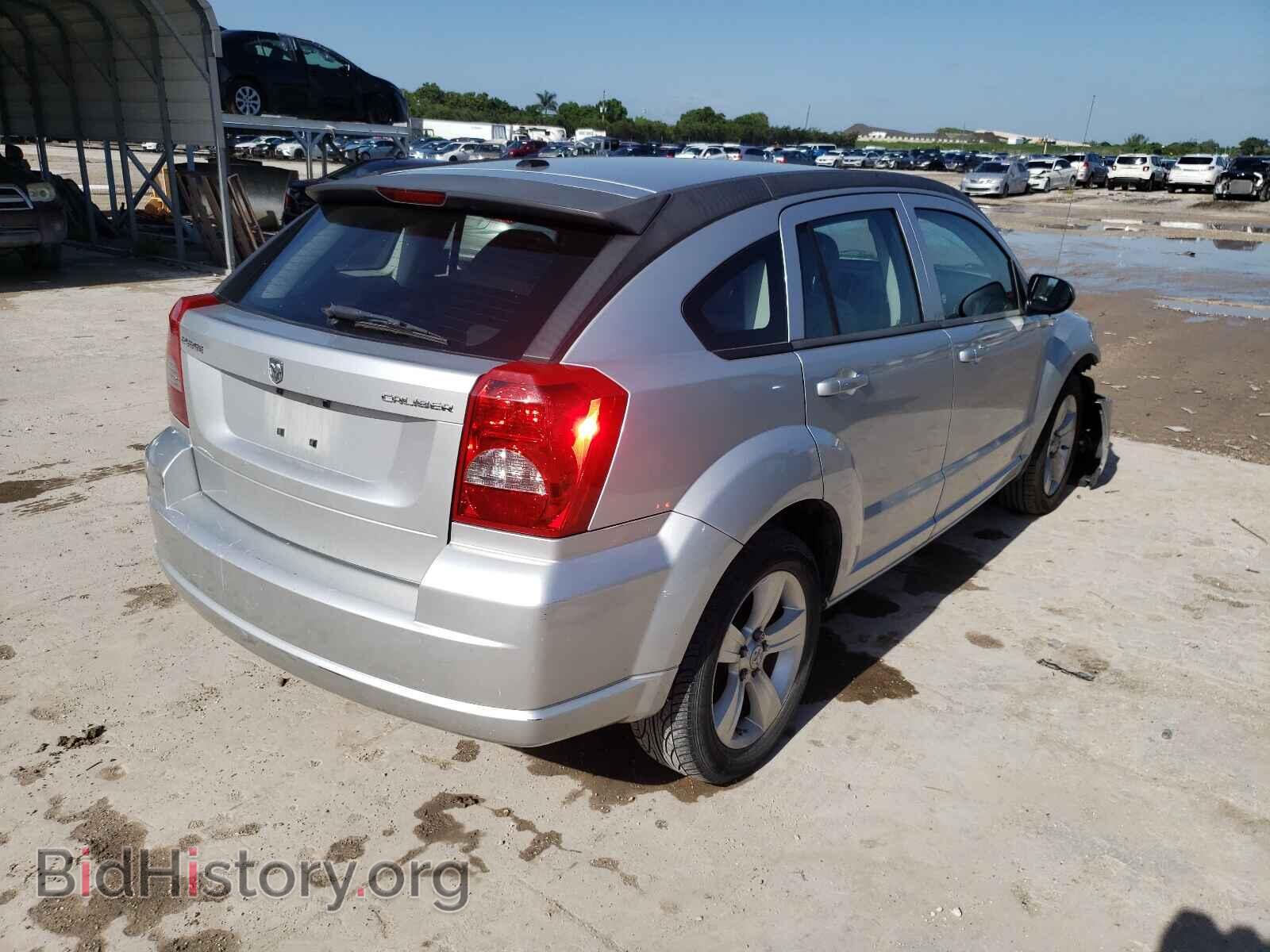 2010 DODGE CALIBER - VIN: 1B3CB9HB0AD615712 - Фото 4