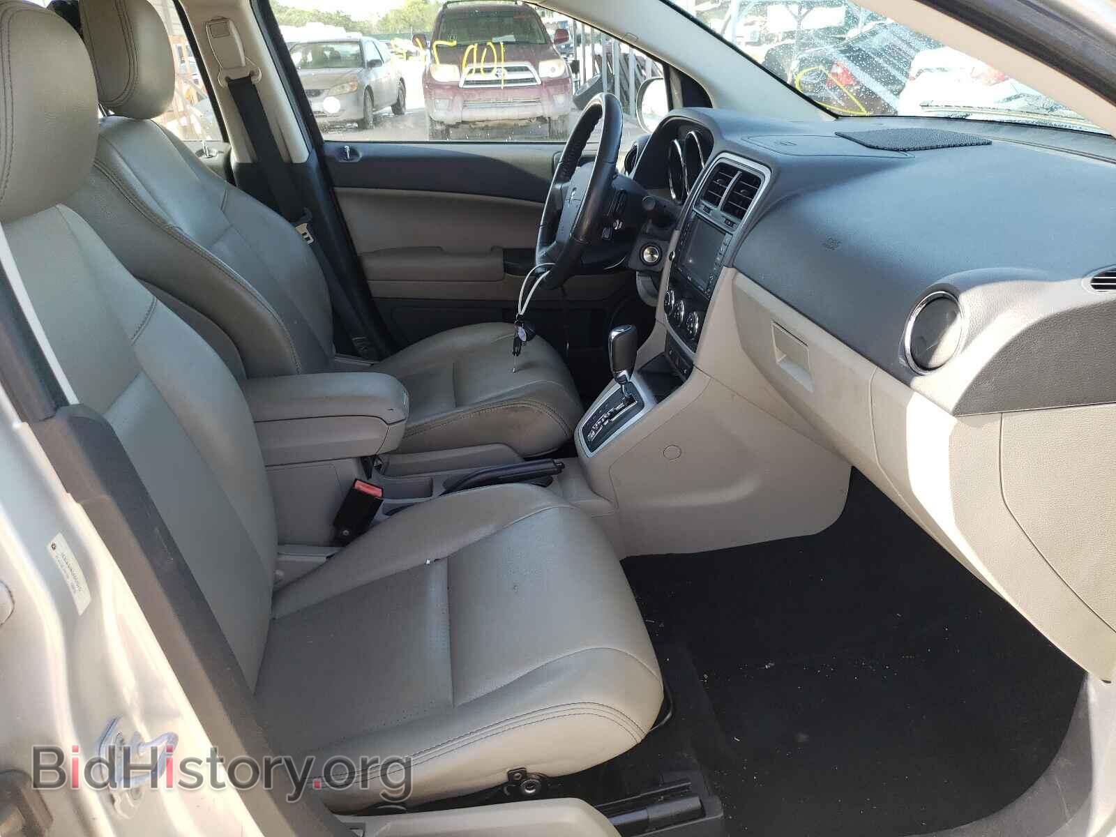 2010 DODGE CALIBER - VIN: 1B3CB9HB0AD615712 - Фото 5