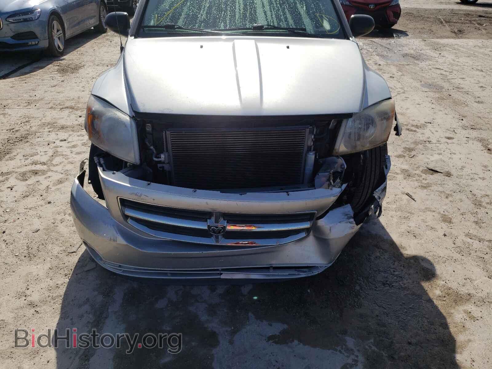 2010 DODGE CALIBER - VIN: 1B3CB9HB0AD615712 - Фото 9