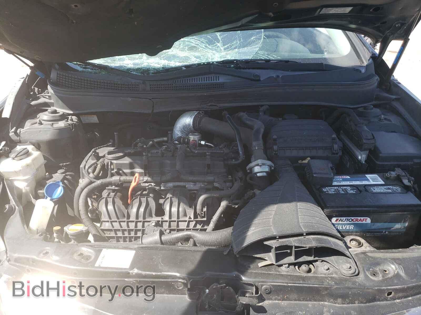 2012 HYUNDAI SONATA - VIN: 5NPEC4AB9CH353526 - Фото 7